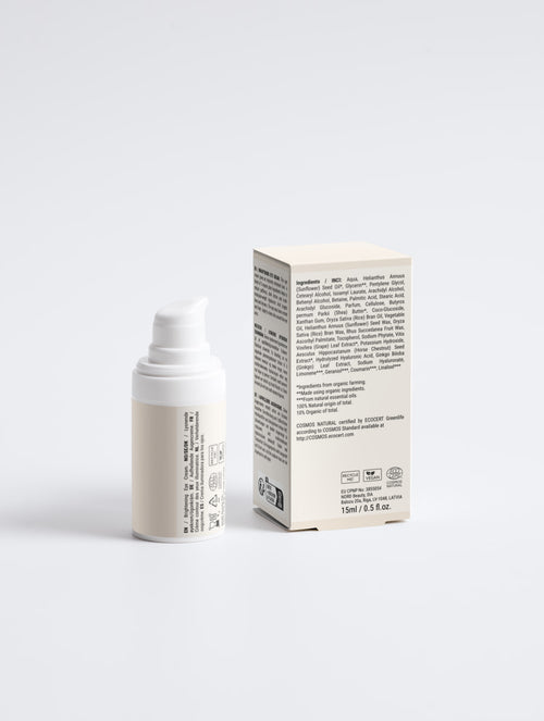 Crema Iluminadora de Ojos