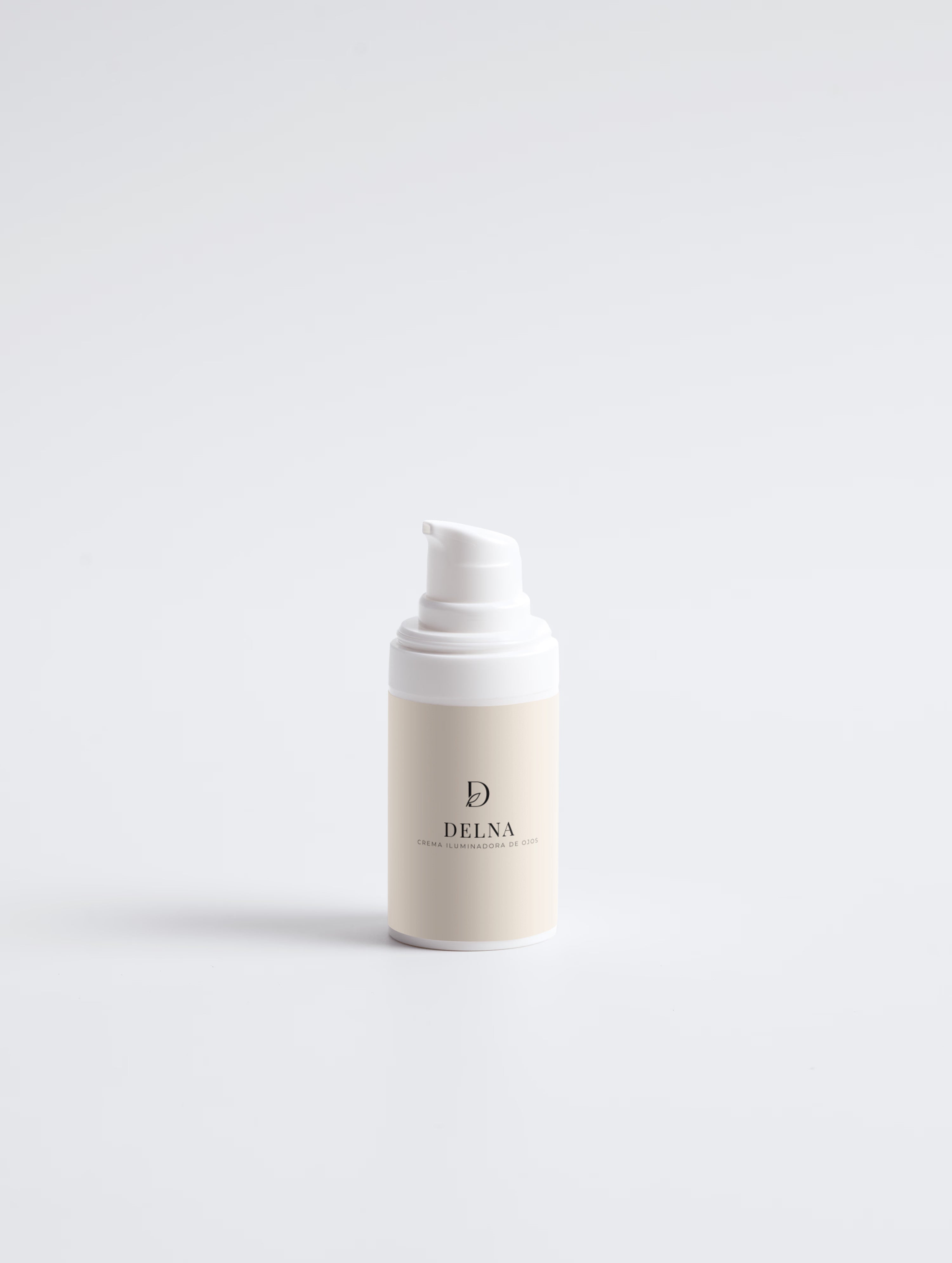 Crema Iluminadora de Ojos