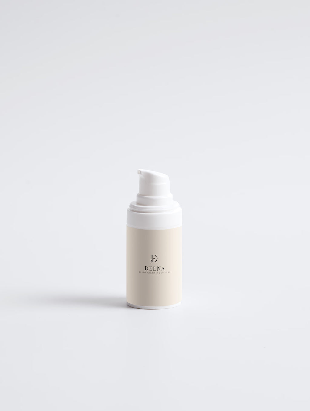 Crema Calmante de Ojos