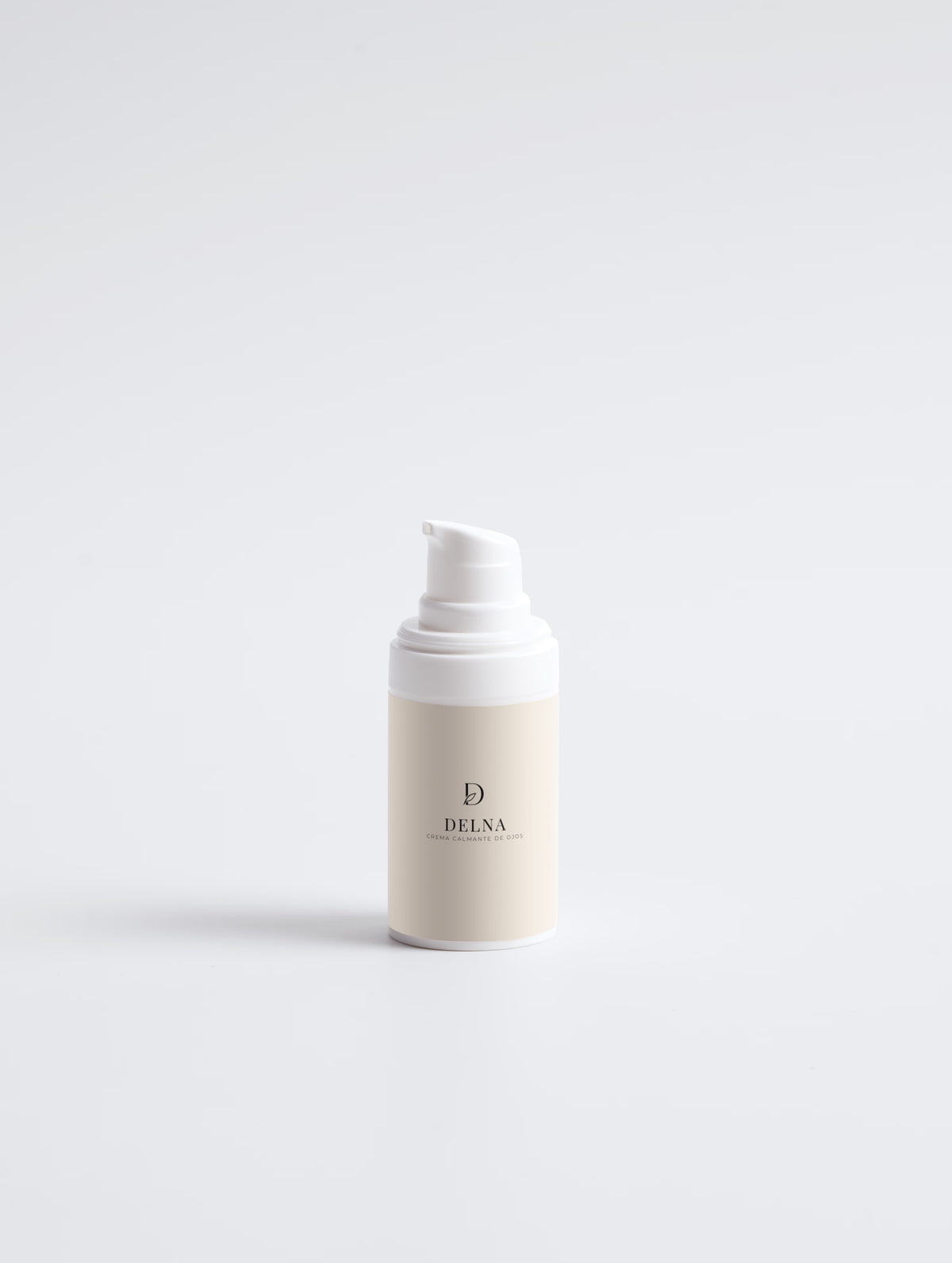 Crema Calmante de Ojos